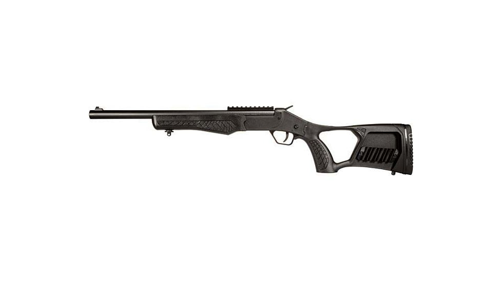 Rossi Survival Thumbhole Stock 3 in Thumbhole Break Action Shotgun, .410 BORE, 18.5in Barrel