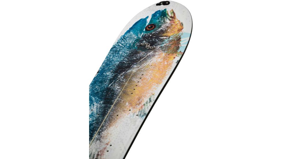 Rossignol All Mountain Snowboard XV Sushi LG Wide Split - Mens, 145, REIWP42 000145
