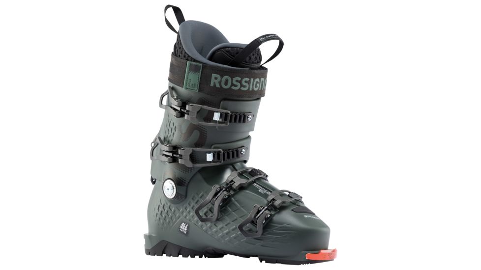 Rossignol Alltrack Pro 110 LT Alpine Touring Ski Boots, Slate Gray, 26.5, RBH3030 000265