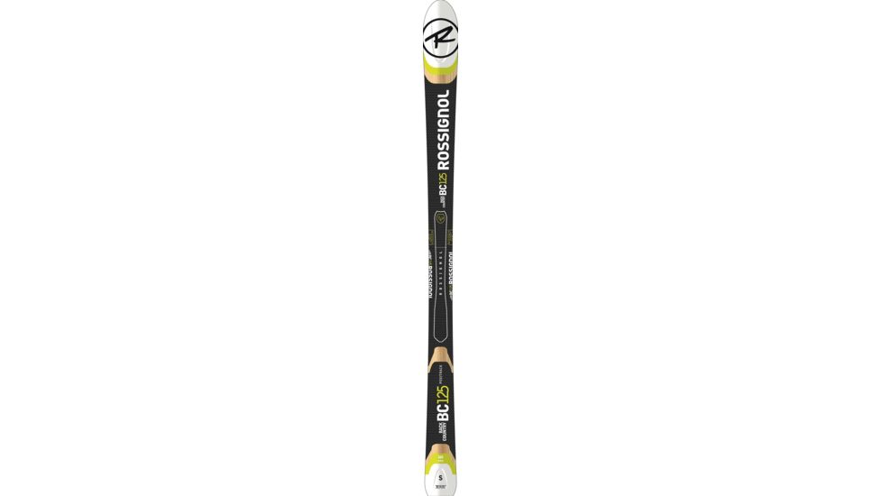 Rossignol BC 125 Skis-175 cm