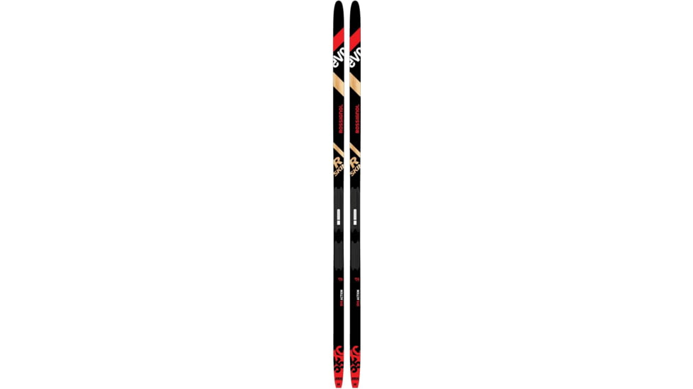 Rossignol Evo XC 55 Rskin/Control SI Ski - Mens, 195, RHJWF01 000195