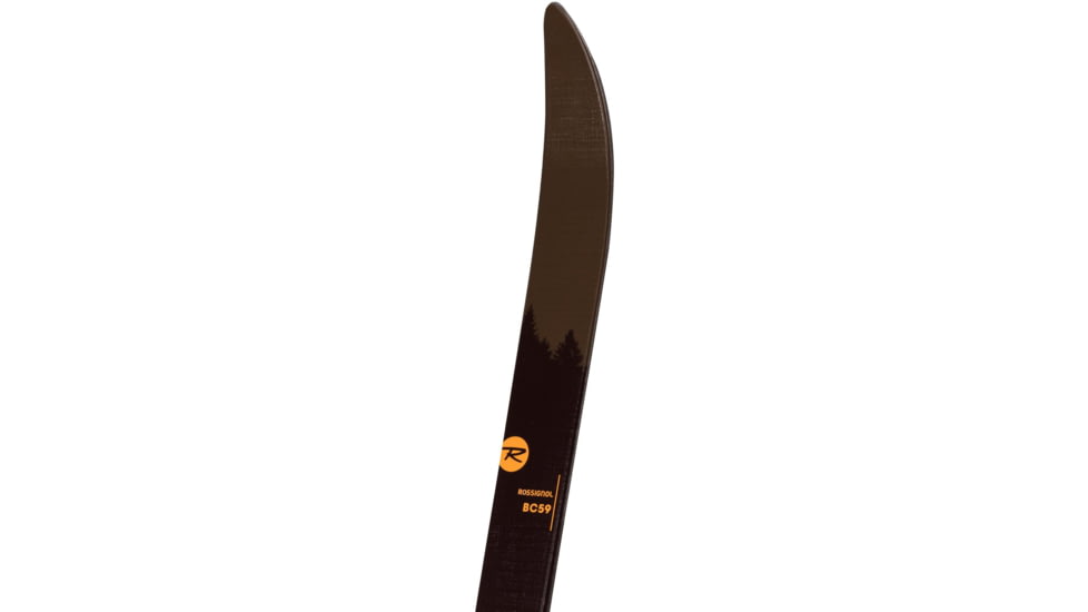 Rossignol Nordic Backcountry Skis BC 59, 205, RHIWF11 000205