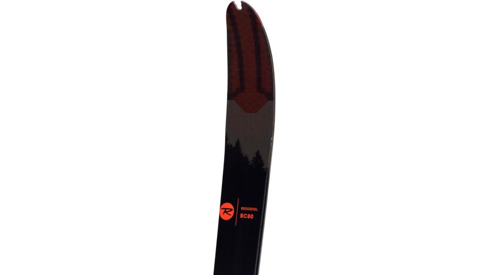 Rossignol Nordic Backcountry Skis BC 80 Positrack, 166, RHIWC15 000166