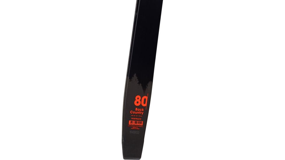 Rossignol Nordic Backcountry Skis BC 80 Positrack, 166, RHIWC15 000166