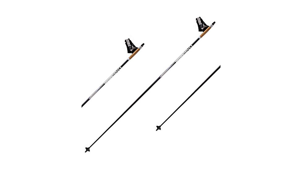Rossignol Oneway Diamond 630 AV Cork Poles-150 cm