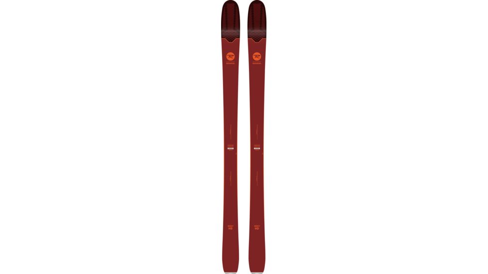 Rossignol Seek 7 HD Skis, 154, RAHQS01 000154