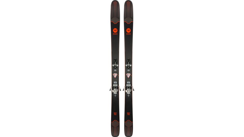 Rossignol Sky 7 HD Skis, 180, RAGQP01 000180