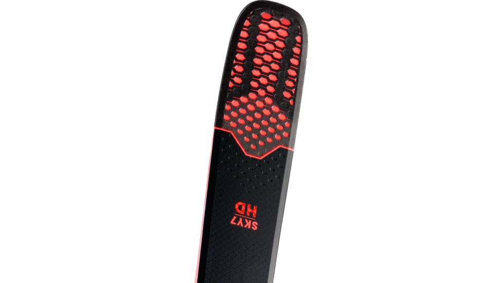 Rossignol Sky 7 HD Skis - Womens, 156, RAGQP03 000156