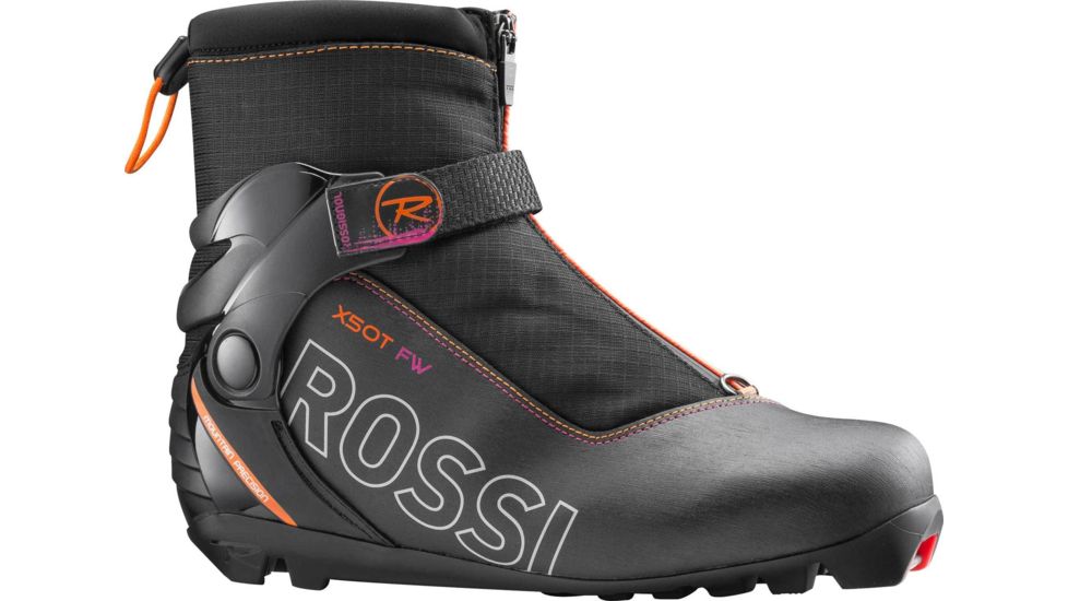Rossignol X-5 OT FW Cross Country Ski Boots, 36, RIGW460 000360