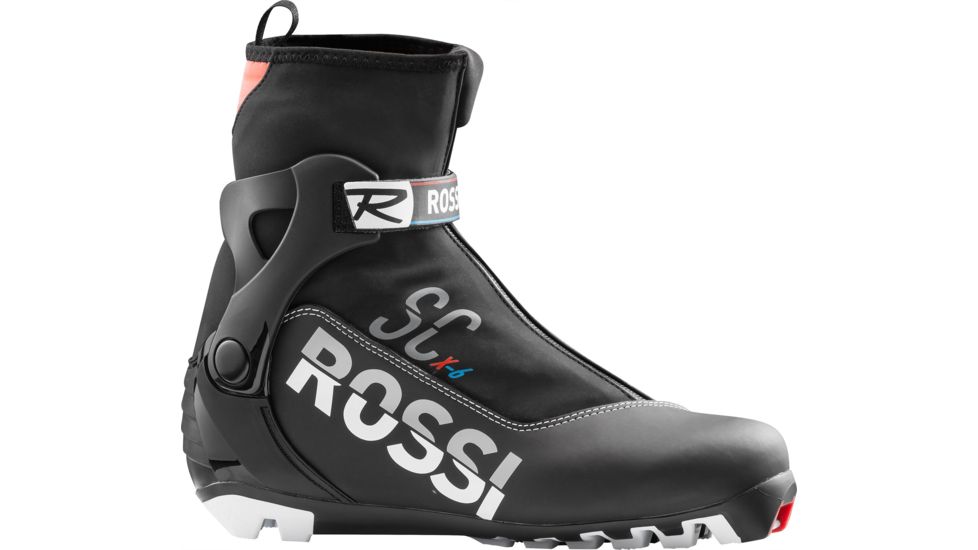 Rossignol X-6 SC Cross Country Ski Boots, 43, RIHW210 000430