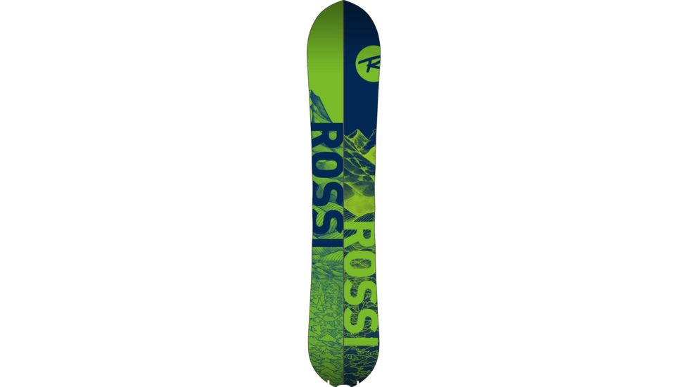 Rossignol XV Splitboard Snowboard, 163, REHWC03 000163