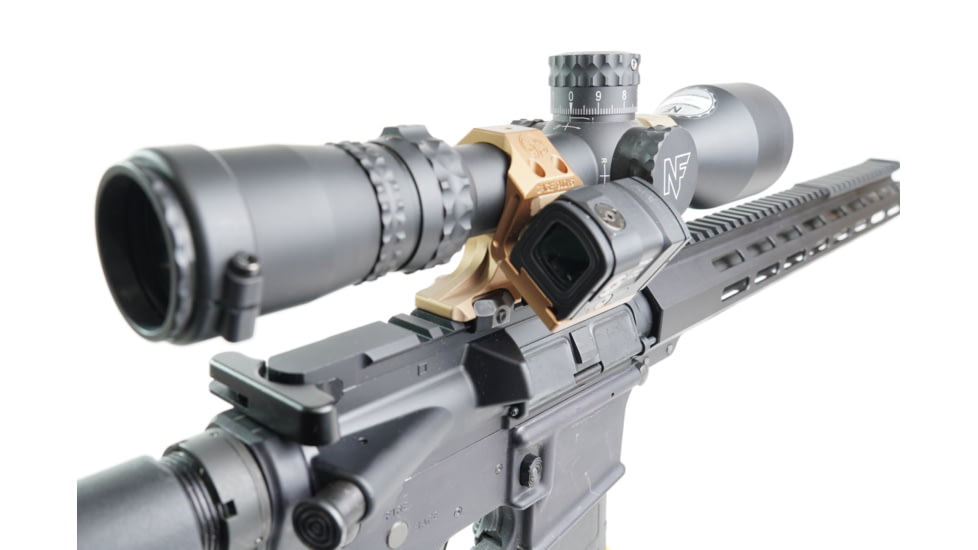 Rotapoint Gancho AC30 Red Dot Sight Mount, FDE, AC30-FDE