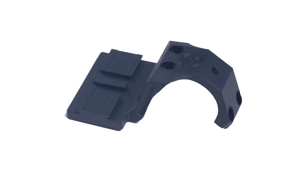 Rotapoint 35 Offset Mount for 30mm Geissele &amp; Reptilia AUS Mounts, Aimpoint Acro Footprint, Ambi, Black, 30mm, AC30