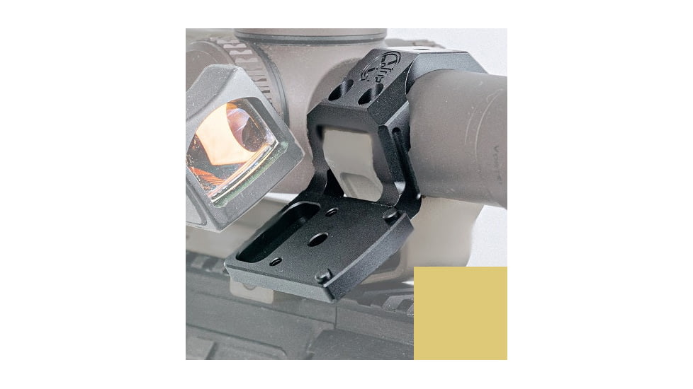 Rotapoint Gancho T30 Red Dot Sight Mount, FDE, T30-FDE