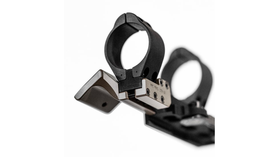 Rotapoint Aimpoint Micro Footprint Offset Mount for LaRue LT-104/-204 Scope Mount, Right Hand, Black, 72