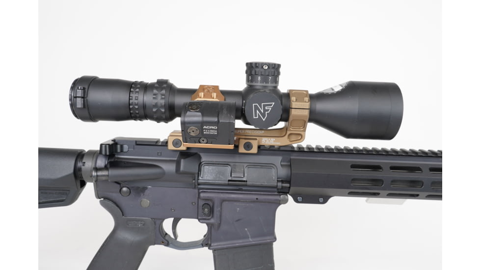 Rotapoint Gancho AC34 Red Dot Sight Mount, FDE, AC34-FDE