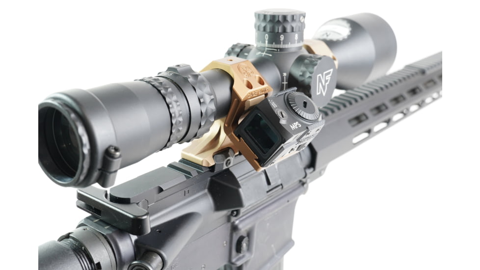 Rotapoint Gancho AC34 Red Dot Sight Mount, FDE, AC34-FDE