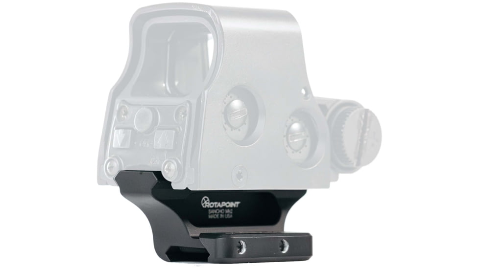 Rotapoint SANCHO Red Dot Sight Mount, Black, SAN-MK1
