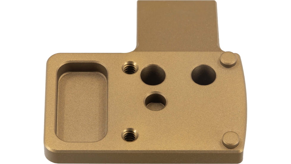 Rotapoint WGT34 Watch Cap Offset Red Dot Mount, Right Hand, FDE, WGT34-FDE