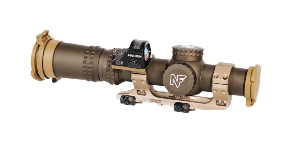 Rotapoint WGT34 Watch Cap Offset Red Dot Mount, Right Hand, FDE, WGT34-FDE