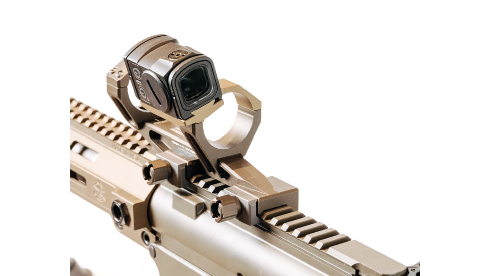 Rotapoint WNAA34 Watch Cap Offset Red Dot Mount, Ambidextrous, FDE, WNAA34-FDE