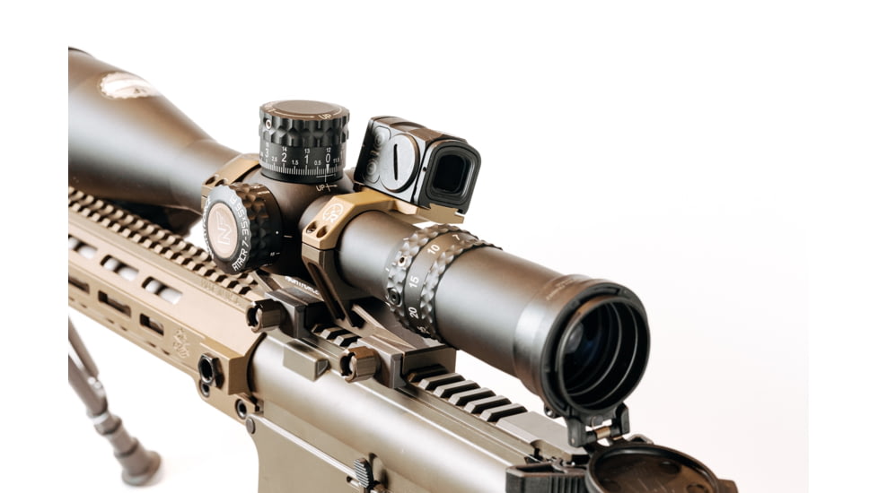 Rotapoint WNAA34 Watch Cap Offset Red Dot Mount, Ambidextrous, FDE, WNAA34-FDE