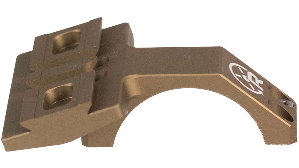 Rotapoint WNAA34 Watch Cap Offset Red Dot Mount, Ambidextrous, FDE, WNAA34-FDE