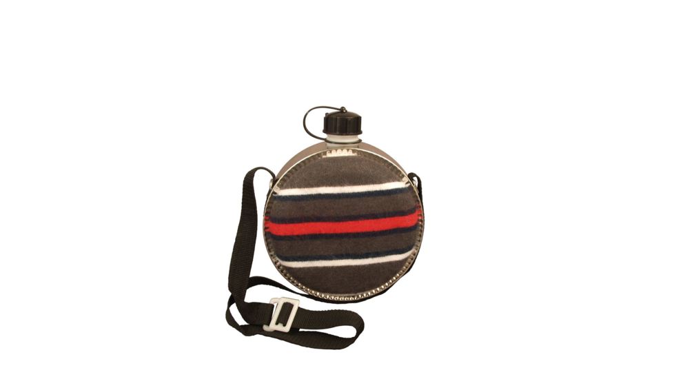Rothco 2 Quart Striped Desert Canteen, 175