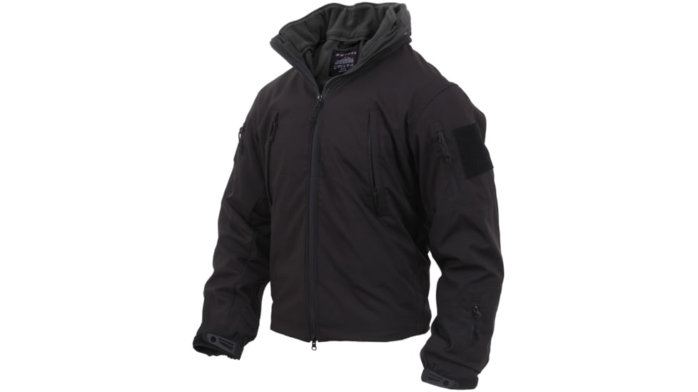 Rothco 3-in-1 Spec Ops Soft Shell Jacket, Extra Large, 3943-XL