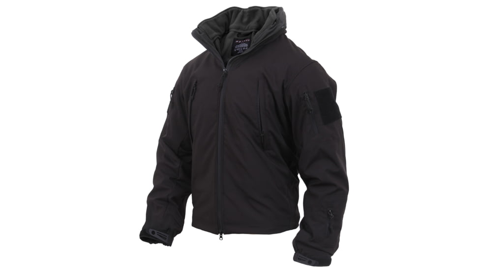 Rothco 3-in-1 Spec Ops Soft Shell Jacket, Olive Drab, 3XL, 38561-OliveDrab-3XL