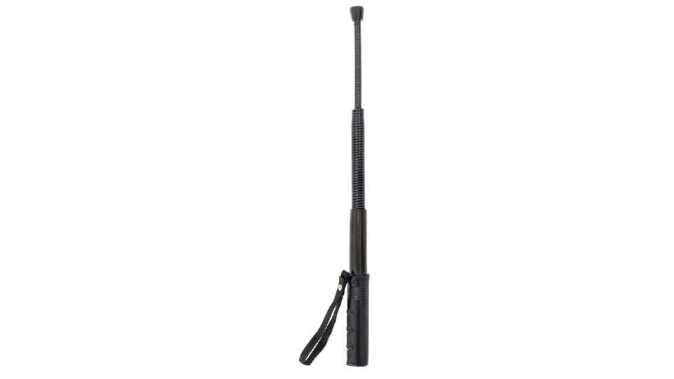 Rothco 3-Section Spring Baton, 11074-Rubber
