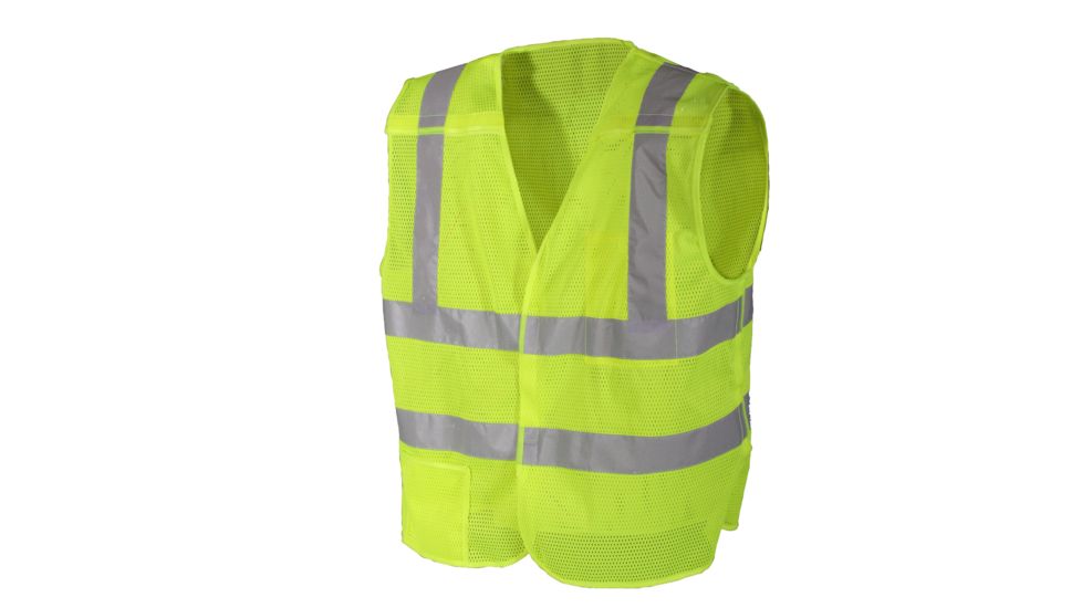 Rothco 5-point Breakaway Safety Vest, Regular, 9564-Regular