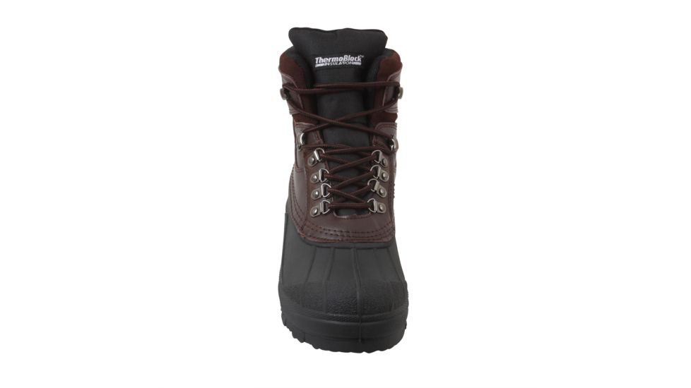 Rothco 8 Cold Weather Hiking Boots, Brown, 14, 5059-Brown-14
