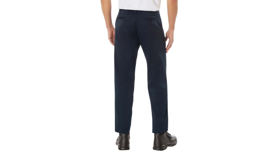 Rothco Active Flex Four Pocket Work Pant - Men's, Midnight Navy Blue, 28Wx30L, 62061-28Wx30L