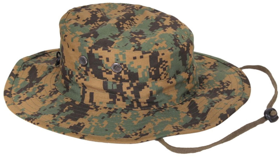 Rothco Adjustable Boonie Hat - Mens, One Size, 52550