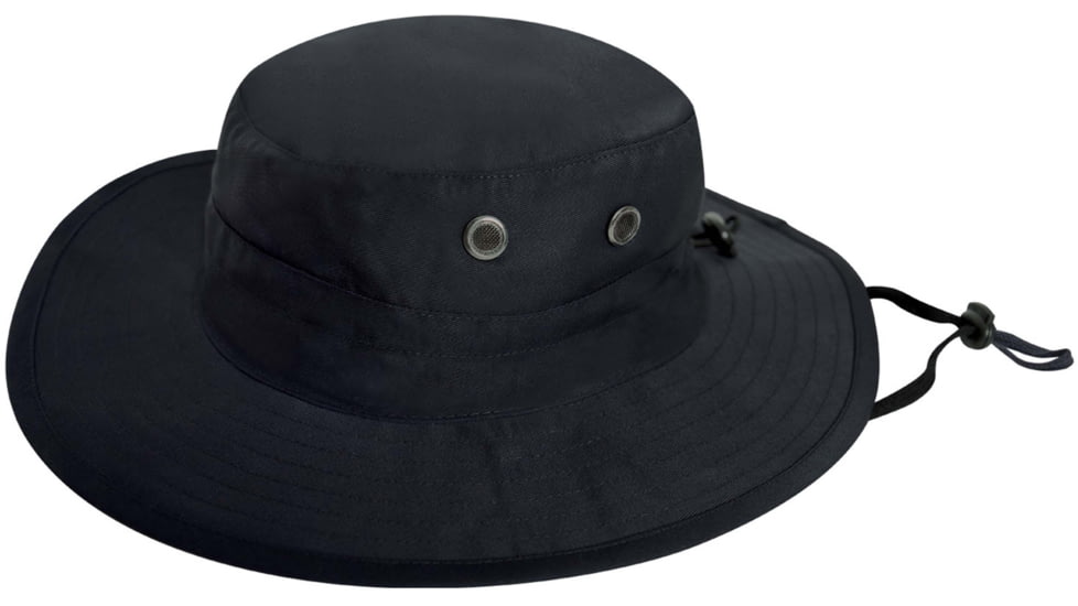 Rothco Adjustable Boonie Hat - Mens, One Size, Midnight Navy Blue, 5251-MidnightNavyBlue