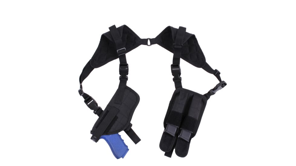Rothco Ambidextrous Shoulder Holster, 10985