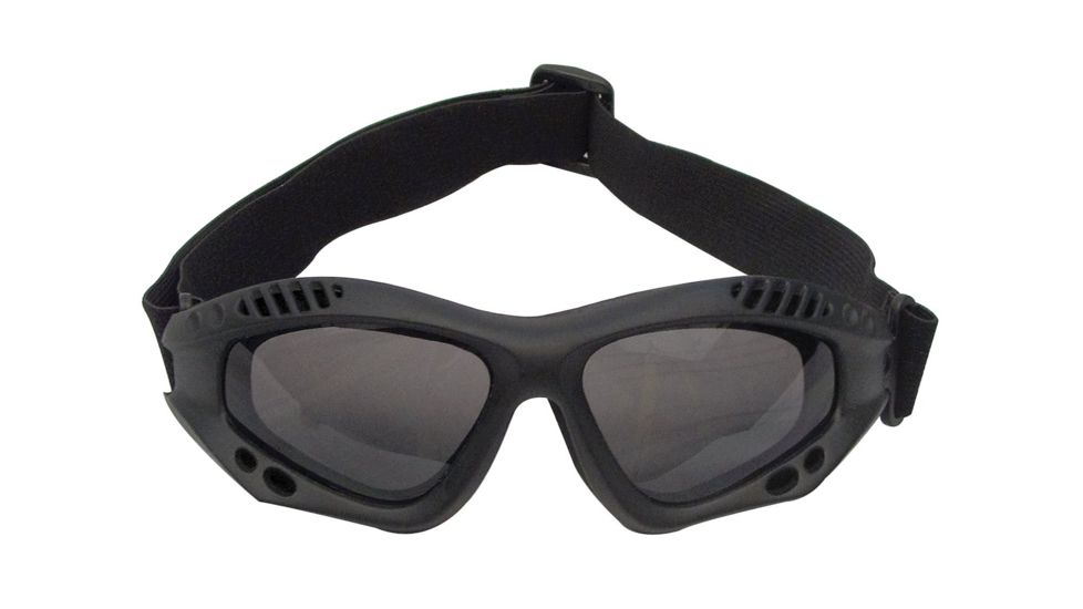 Rothco ANSI Rated Tactical Goggles, 11377