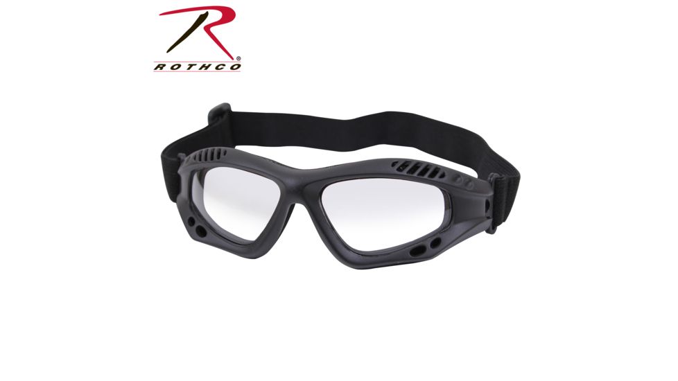Rothco ANSI Rated Tactical Goggles, 1174