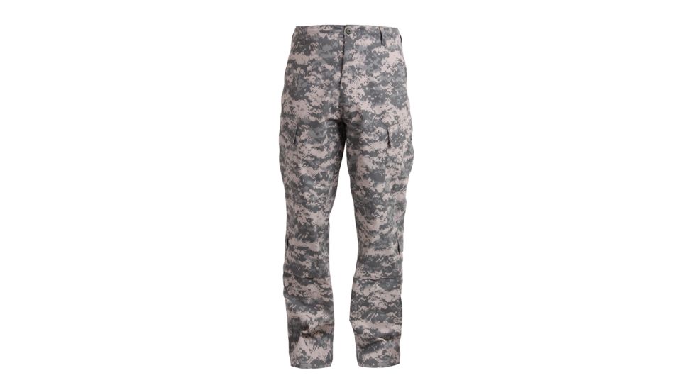 Rothco Army Combat Uniform Pants, ACU Digital Camo, L - Long, 5758-ACUDigitalCamo-L-Long
