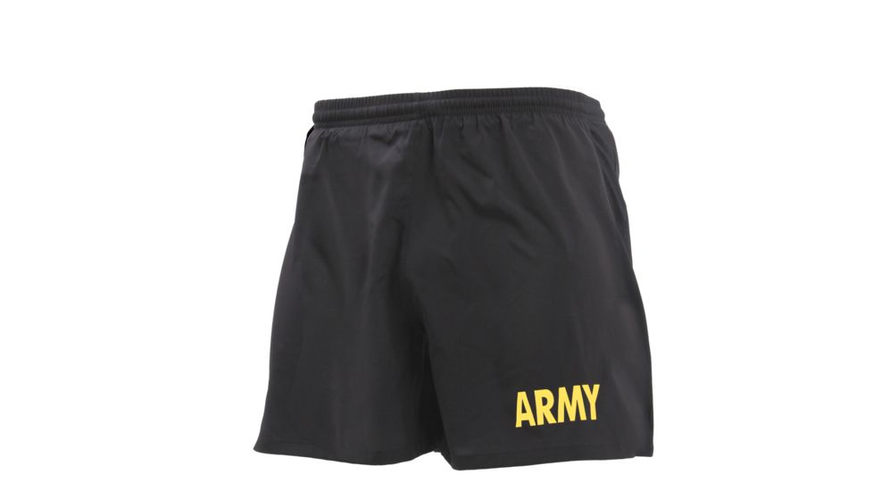 Rothco Army Physical Training Shorts, Small, 46030-S