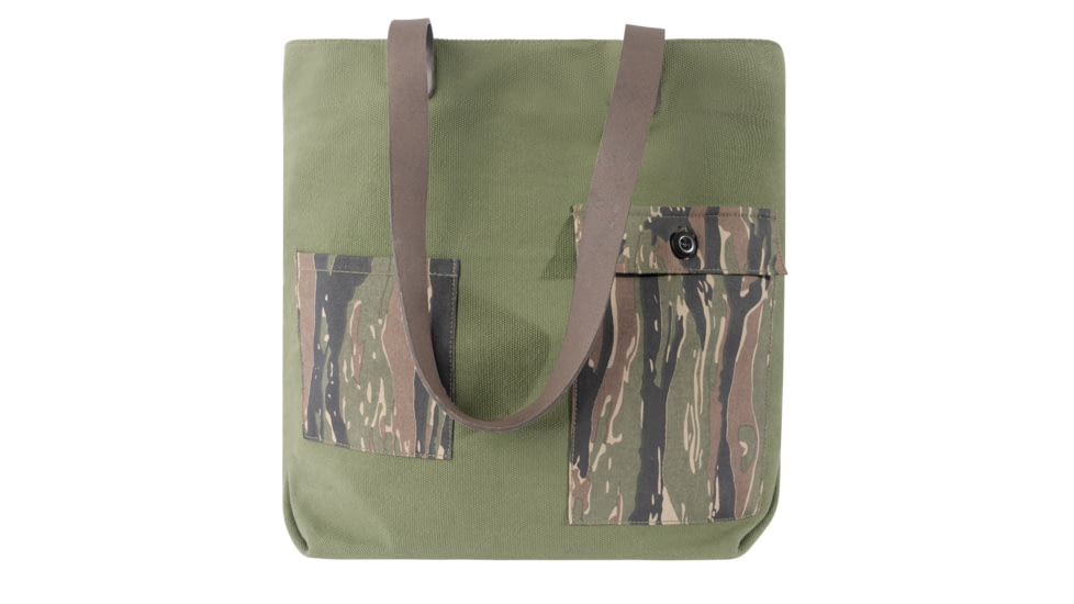 Rothco Camo Canvas Tote Bag, 24920