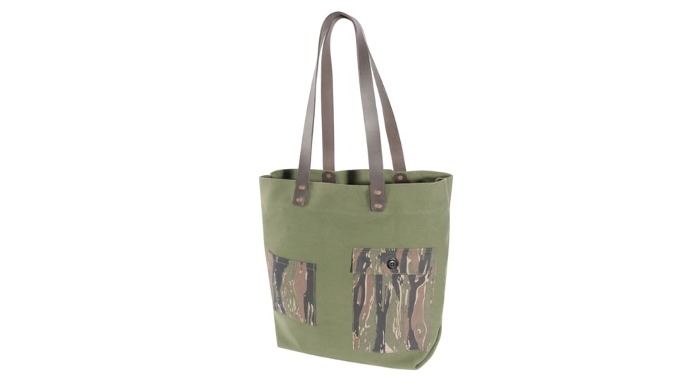 Rothco Camo Canvas Tote Bag, 24920