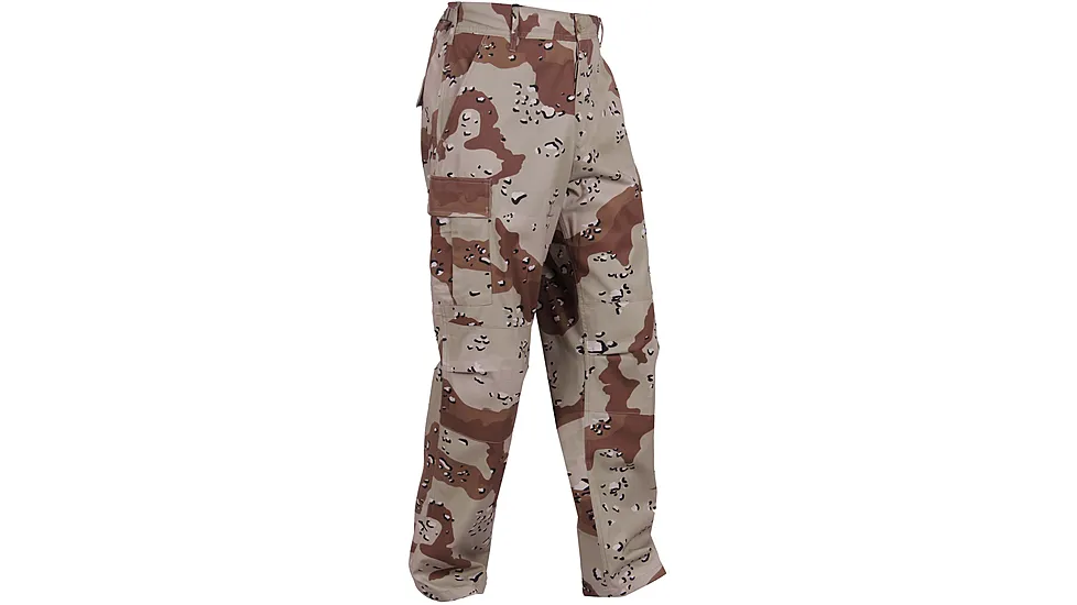 Rothco Camo Tactical BDU Pants - Men's