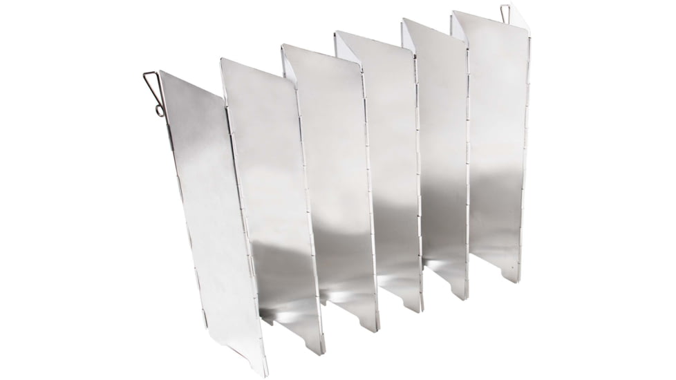 Rothco Camp Stove Folding Windscreen, 42010