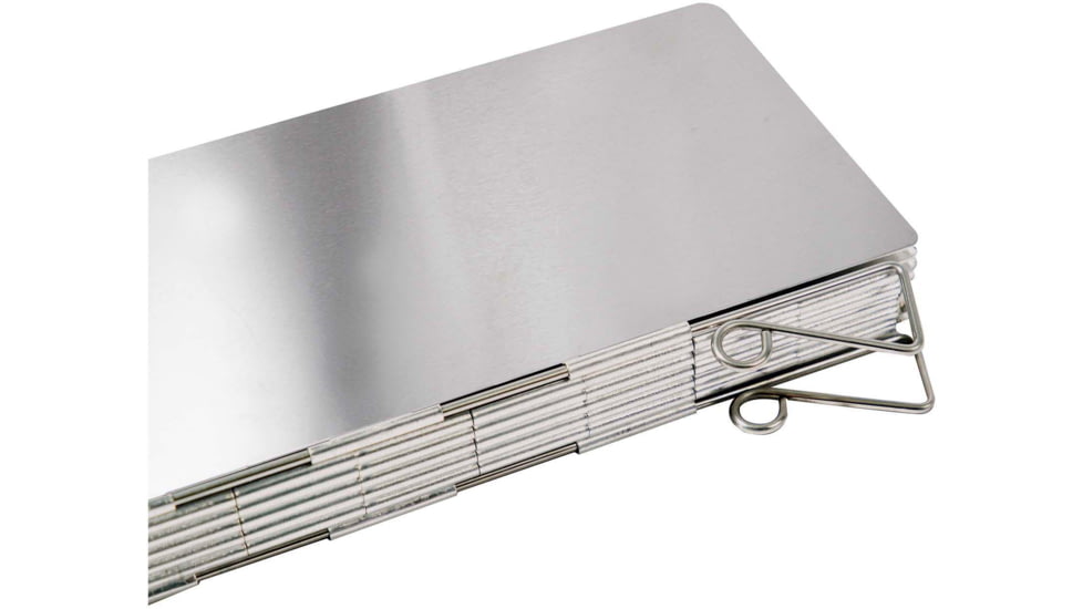 Rothco Camp Stove Folding Windscreen, 42010