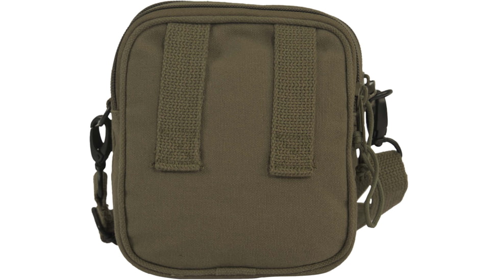 Rothco Canvas Organizer Bag, Olive Drab, 2327-OD