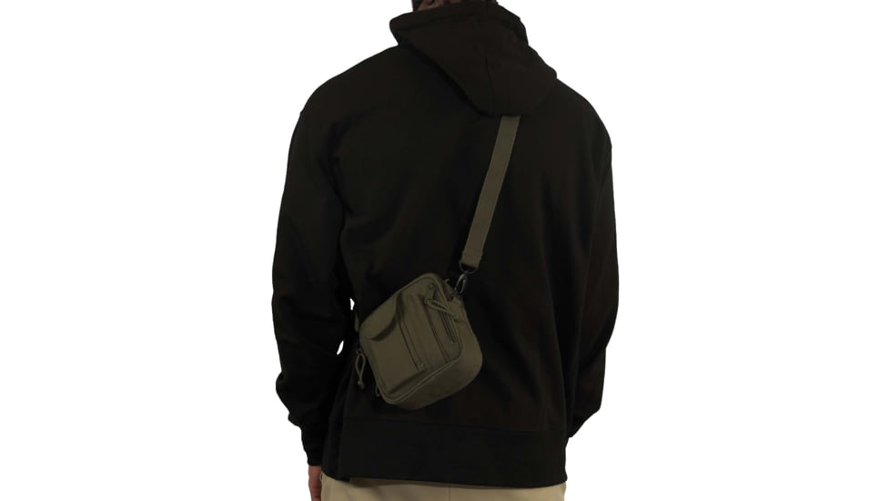 Rothco Canvas Organizer Bag, Olive Drab, 2327-OD