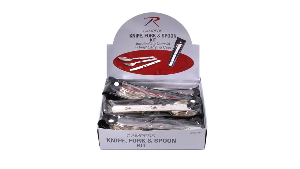 Rothco Chow Kit, 480