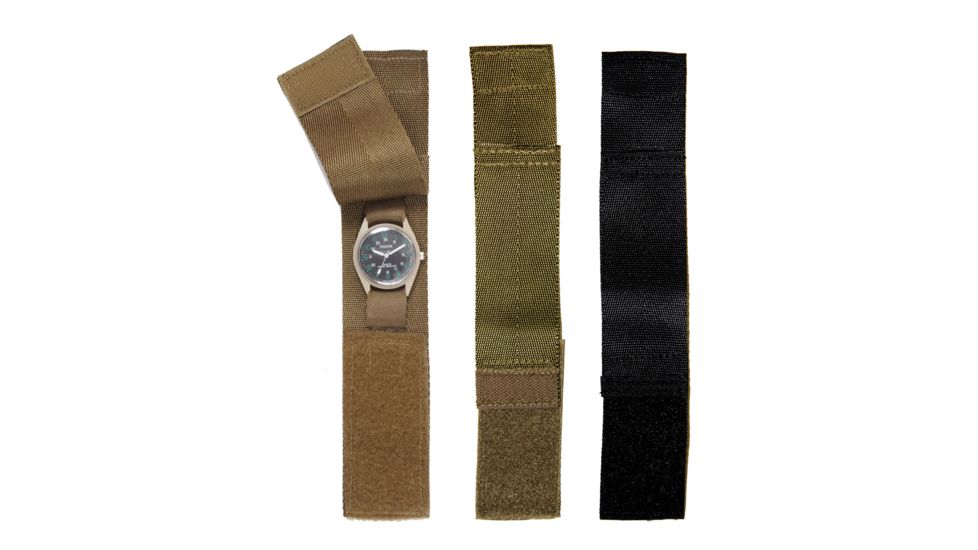 Rothco Commando Watchband, Olive Drab, 4101-OliveDrab